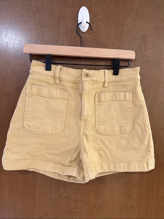 Madewell Pants - Madewell High Rise Sailor Short
